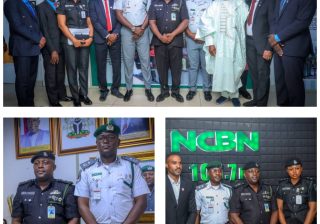 Nigeria Customs, Police Strengthen Partnership on Strategic Communication, Public Engagement
