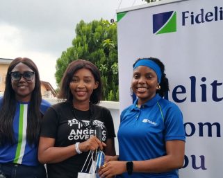Fidelity Bank Upgrades Lagos Orphanage, Pays School Fees for Children