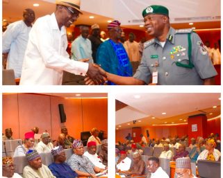 Customs Releases N7.61bn to PFAs for Payment to 4,237 Retirees