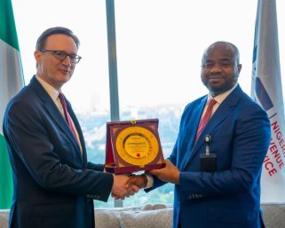 Outgoing British Envoy Backs Tinubu’s Reforms, Commends NRS Partnership