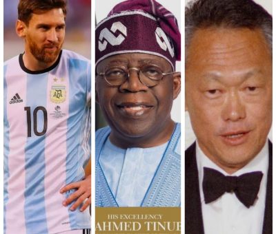 Even Messi Needed Trophies. Nigerians Demand Results, not Dribbling
