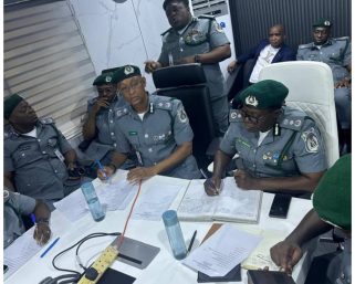 Nigeria Customs Launches MIS File Tracker, Begins Pilot Rollout at PTML Command
