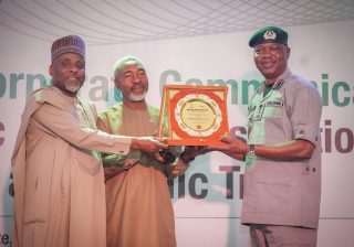 Customs Honours Outstanding Officers, CGC Adeniyi Receives Lifetime Achievement Award