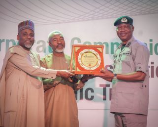 Customs Honours Outstanding Officers, CGC Adeniyi Receives Lifetime Achievement Award