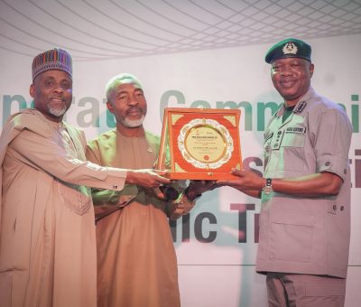 Customs Honours Outstanding Officers, CGC Adeniyi Receives Lifetime Achievement Award