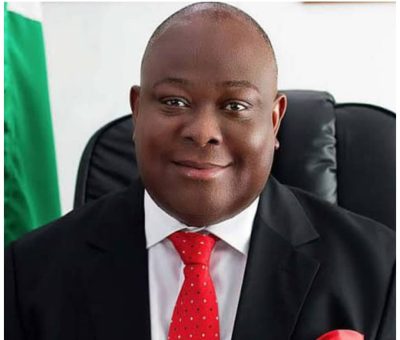Legislative Reforms Key to Nigeria’s Capital Market Growth, Says Senator Izunaso