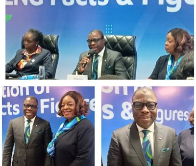 NLNG Advances Domestic Gas Supply, Targets Net-Zero Emissions by 2040 – MD
