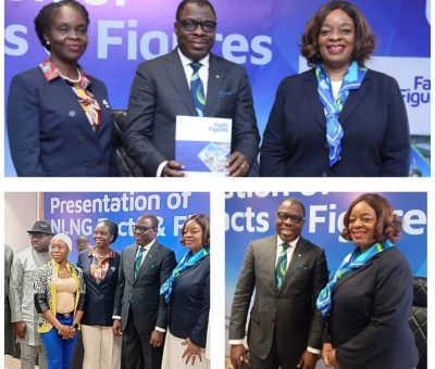 NLNG Hits $149.6bn Revenue, Reaffirms Growth, Train 7 Expansion