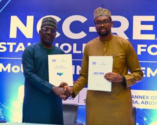 NCC, REA Partner to Expand Digital Infrastructure Through Renewable Energy
