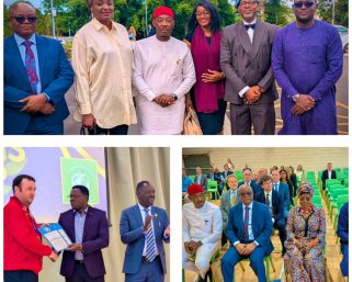 Nigeria Customs Wins Commonwealth Gold Award for CSR Initiative