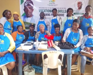 Federal Government Trains 18,510 Nigerians Under Renewed Hope Skills Programme