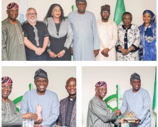 NIMASA, Mission to Seafarers Deepen Collaboration on Seafarers’ Welfare