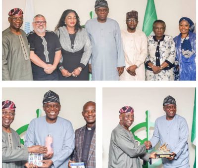 NIMASA, Mission to Seafarers Deepen Collaboration on Seafarers’ Welfare