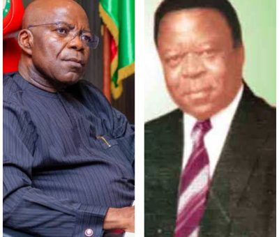 The Risk of Calling Alex Otti “Another Sam Mbakwe”