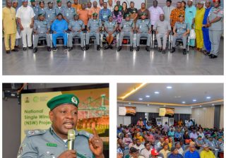 Customs, National Single Window Secretariat begin maritime manifest submission sensitisation
