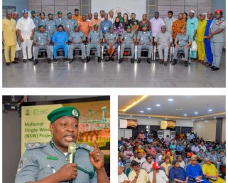 Customs, National Single Window Secretariat begin maritime manifest submission sensitisation