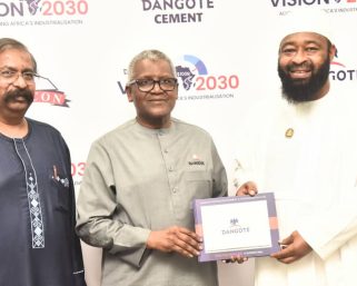 Dangote Refinery Drives Nigeria’s Push for Global Petroleum Export Leadership