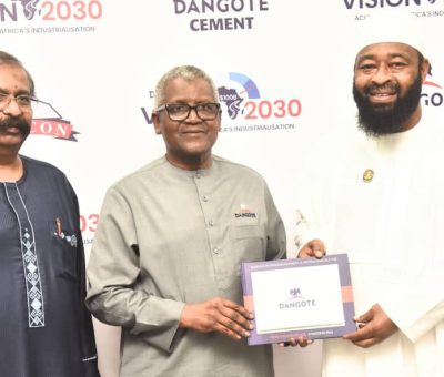 Dangote Refinery Drives Nigeria’s Push for Global Petroleum Export Leadership
