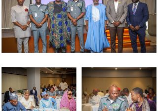 Customs Seeks Legislative Backing for Modernisation, Briefs Senate Committee on Reforms 