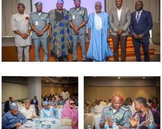 Customs Seeks Legislative Backing for Modernisation, Briefs Senate Committee on Reforms 