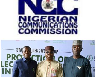 NCC Warns Road Contractors Over Fibre Damage After 5,000 Cable Cuts in H1 2026