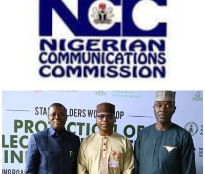 NCC Warns Road Contractors Over Fibre Damage After 5,000 Cable Cuts in H1 2026