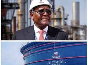 Dangote Refinery Insists Domestic Crude Must Be Commercially Competitive
