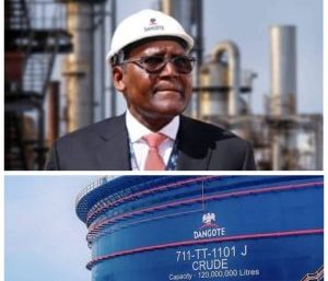 Dangote Refinery Insists Domestic Crude Must Be Commercially Competitive