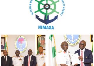 NIMASA, Nigerian Navy Renew MoU to Bolster Maritime Security