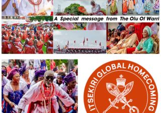 Indigenous Itsekiri Brands Back Global Homecoming 2026 in Warri Kingdom