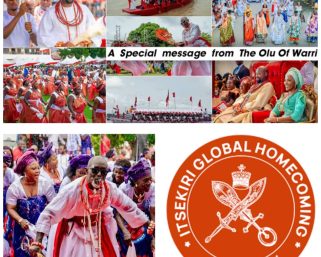 Indigenous Itsekiri Brands Back Global Homecoming 2026 in Warri Kingdom