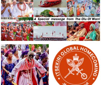 Indigenous Itsekiri Brands Back Global Homecoming 2026 in Warri Kingdom