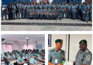 PTML Customs Command Holds Leadership Seminar for Senior Officers