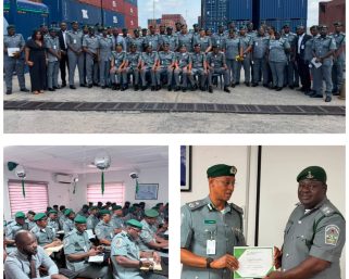 PTML Customs Command Holds Leadership Seminar for Senior Officers