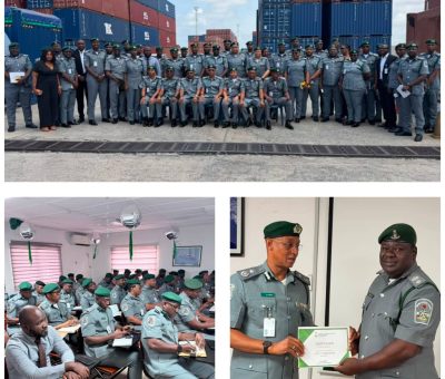 PTML Customs Command Holds Leadership Seminar for Senior Officers