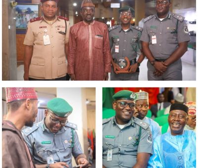 Nigeria Customs Commends Integrity Reforms as Anti-Corruption Drive Yields Results