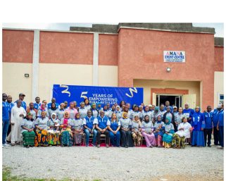 Nestlé Nigeria Marks Five Years of Rural Women Empowerment Programme with Support for 50 Retailers in Zaria