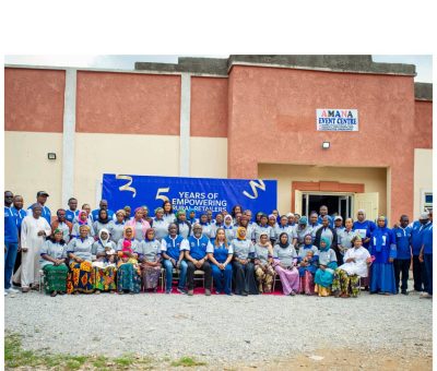 Nestlé Nigeria Marks Five Years of Rural Women Empowerment Programme with Support for 50 Retailers in Zaria