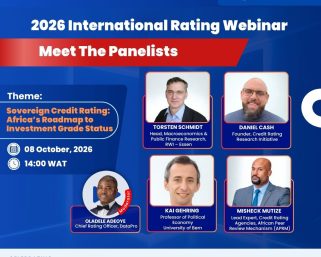 Global Experts to Lead Discussion on Africa’s Path to Investment-Grade Credit Ratings