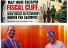 Nigeria May Have Escaped Fiscal Cliff; Now Build an Economy Worth the Sacrifice