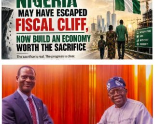 Nigeria May Have Escaped Fiscal Cliff; Now Build an Economy Worth the Sacrifice