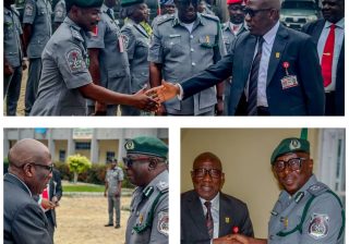 NCCSALW, Customs Deepen Partnership Against Illicit Arms Trafficking