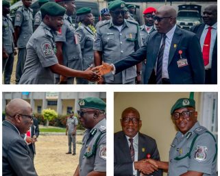 NCCSALW, Customs Deepen Partnership Against Illicit Arms Trafficking