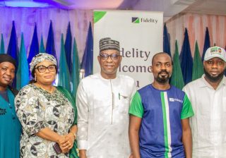 Fidelity Bank Supports Over 1,000 Families in Kogi Through Food Bank Initiative