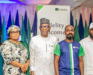 Fidelity Bank Supports Over 1,000 Families in Kogi Through Food Bank Initiative