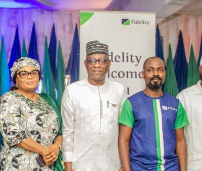 Fidelity Bank Supports Over 1,000 Families in Kogi Through Food Bank Initiative