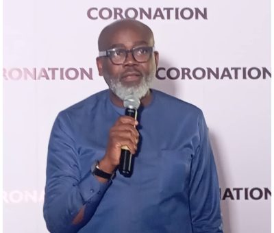 Nigeria’s Capital Market at Inflection Point, Says Coronation Asset Management MD