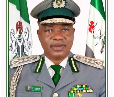 AMJON Summit: CG Adeniyi to Discuss Customs Innovation for National Economic Security