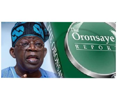 Fake Agencies, Bloated Government – Why Nigeria Still Needs Oronsaye Report 