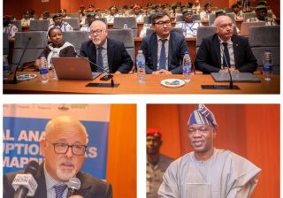 Nigeria Customs, WCO, UK Development Strengthen Anti-Corruption Framework